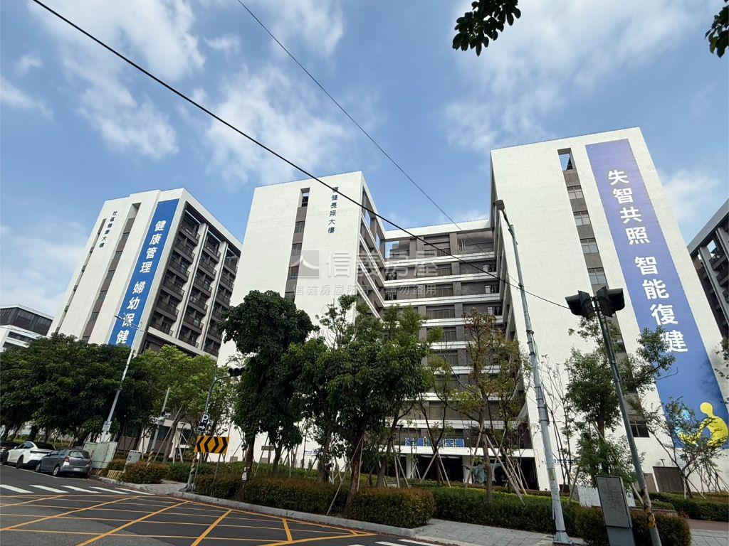 十期廍子總太美樂地美店面房屋室內格局與周邊環境