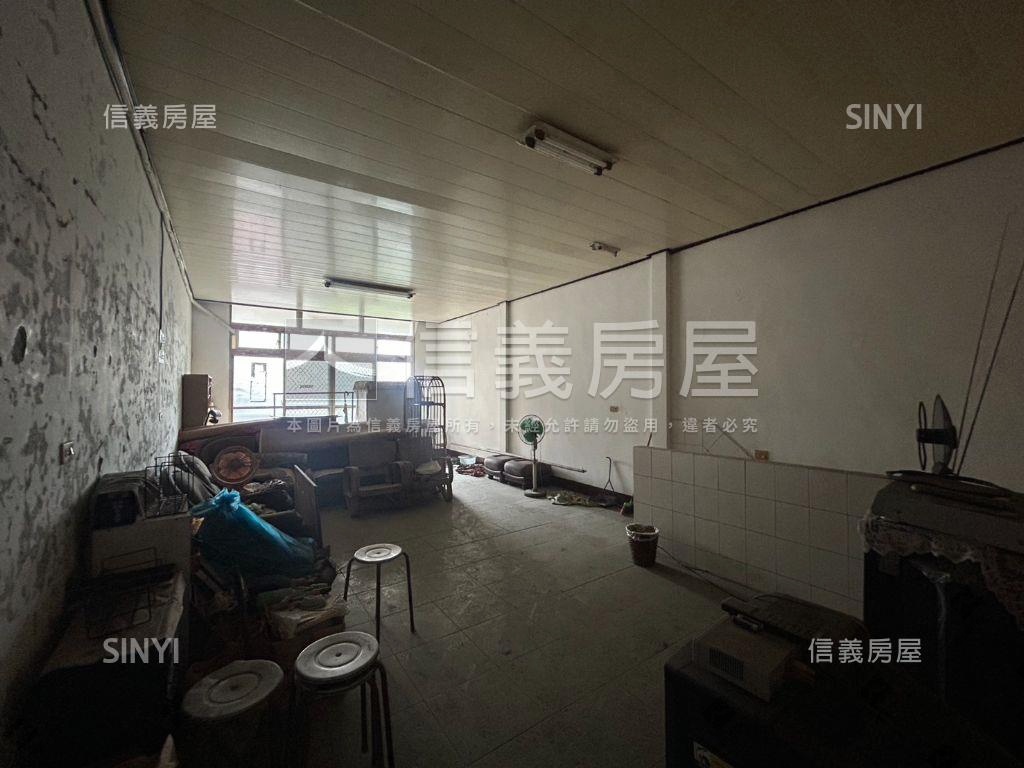 獨賣！南投市臨路透天房屋室內格局與周邊環境