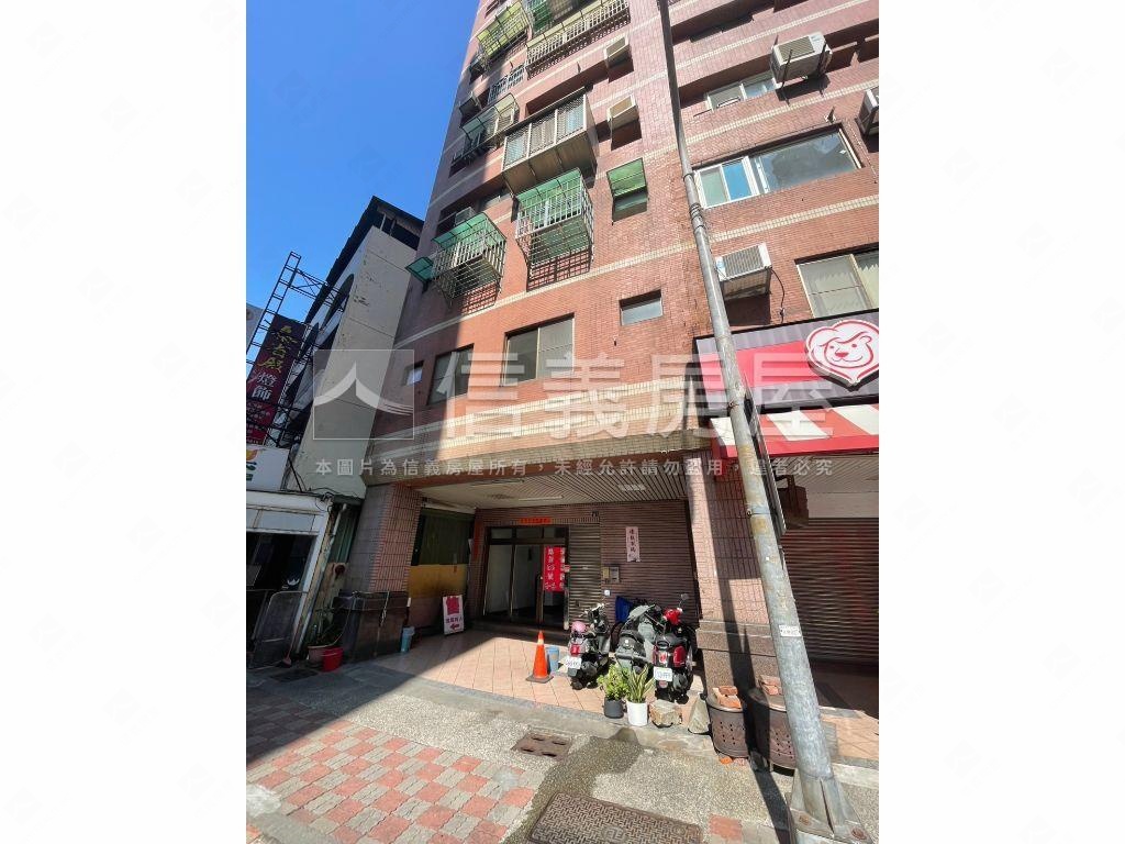 正興正路面寬店面房屋室內格局與周邊環境