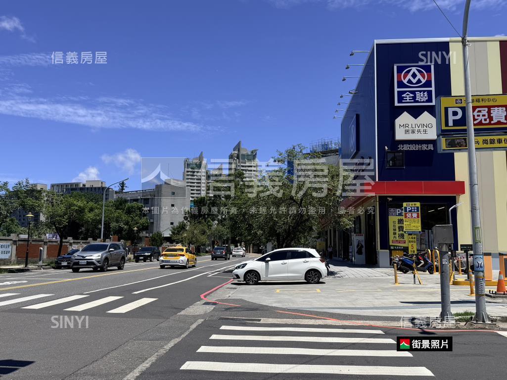 帝心邊間溫馨三房平車房屋室內格局與周邊環境