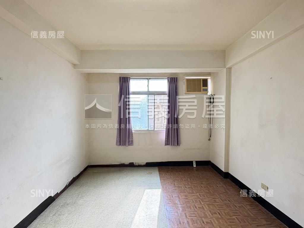 西區二樓公寓房屋室內格局與周邊環境