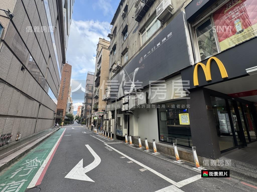 科技大樓站旁超商店面房屋室內格局與周邊環境