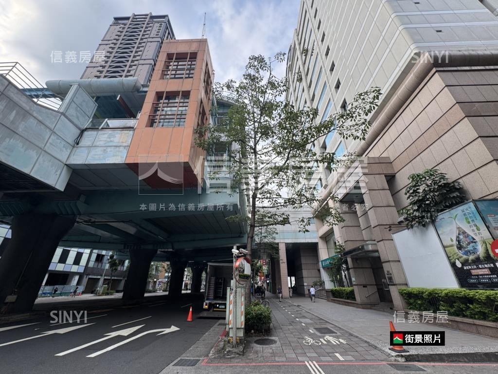 科技大樓站旁超商店面房屋室內格局與周邊環境