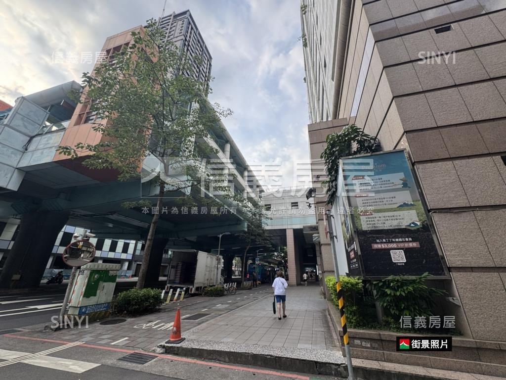 科技大樓站旁超商店面房屋室內格局與周邊環境