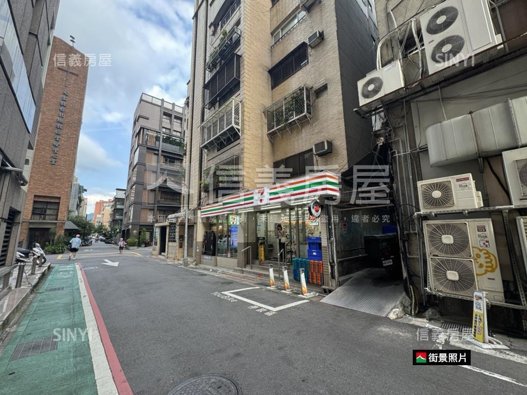 科技大樓站旁超商店面房屋室內格局與周邊環境