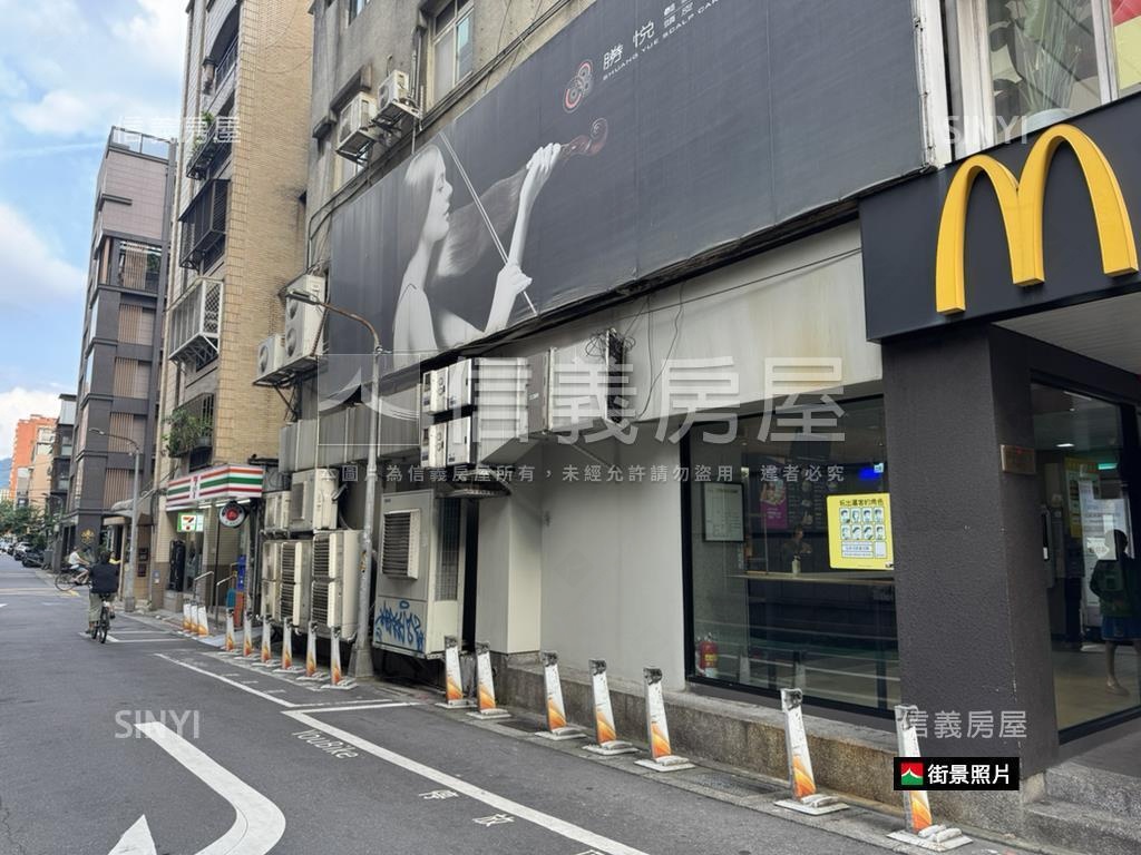 科技大樓站旁超商店面房屋室內格局與周邊環境