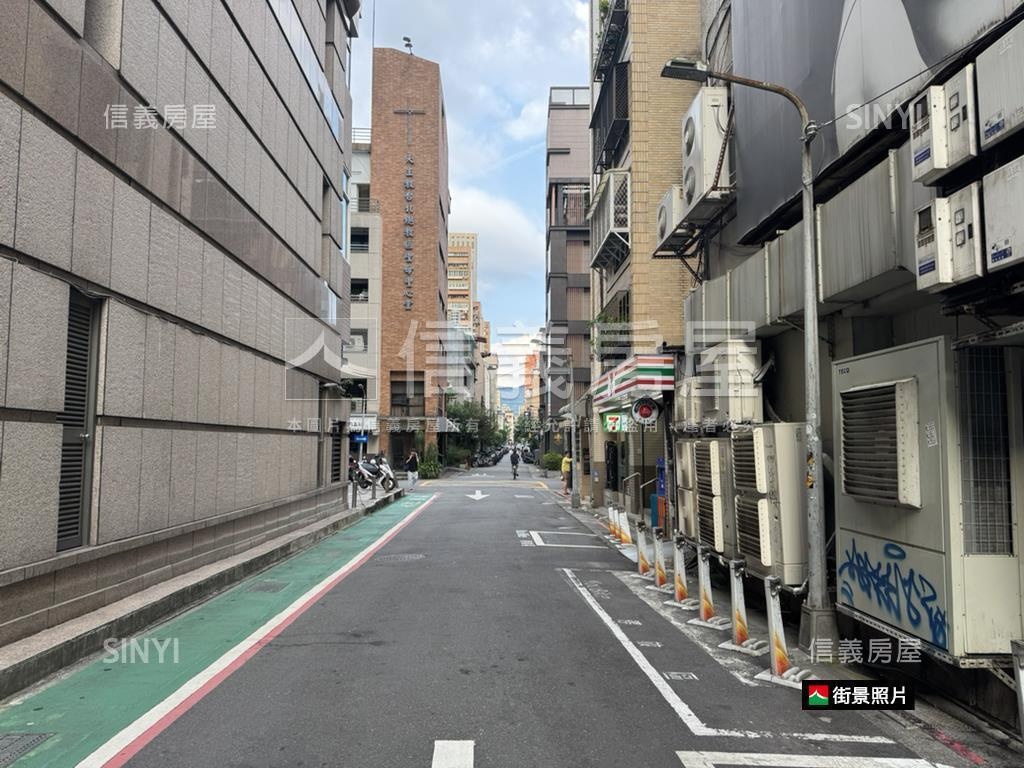 科技大樓站旁超商店面房屋室內格局與周邊環境