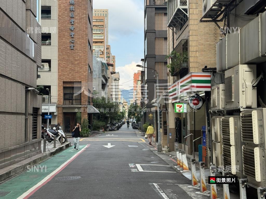 科技大樓站旁超商店面房屋室內格局與周邊環境