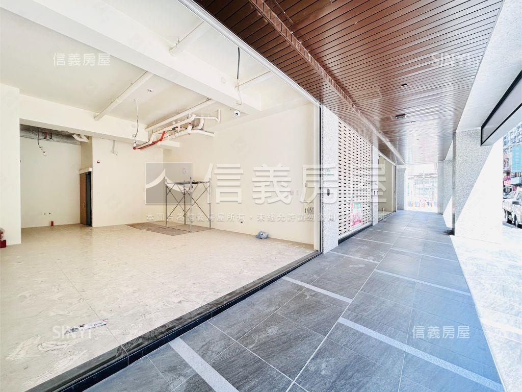 內湖捷運人流旺金新店面房屋室內格局與周邊環境
