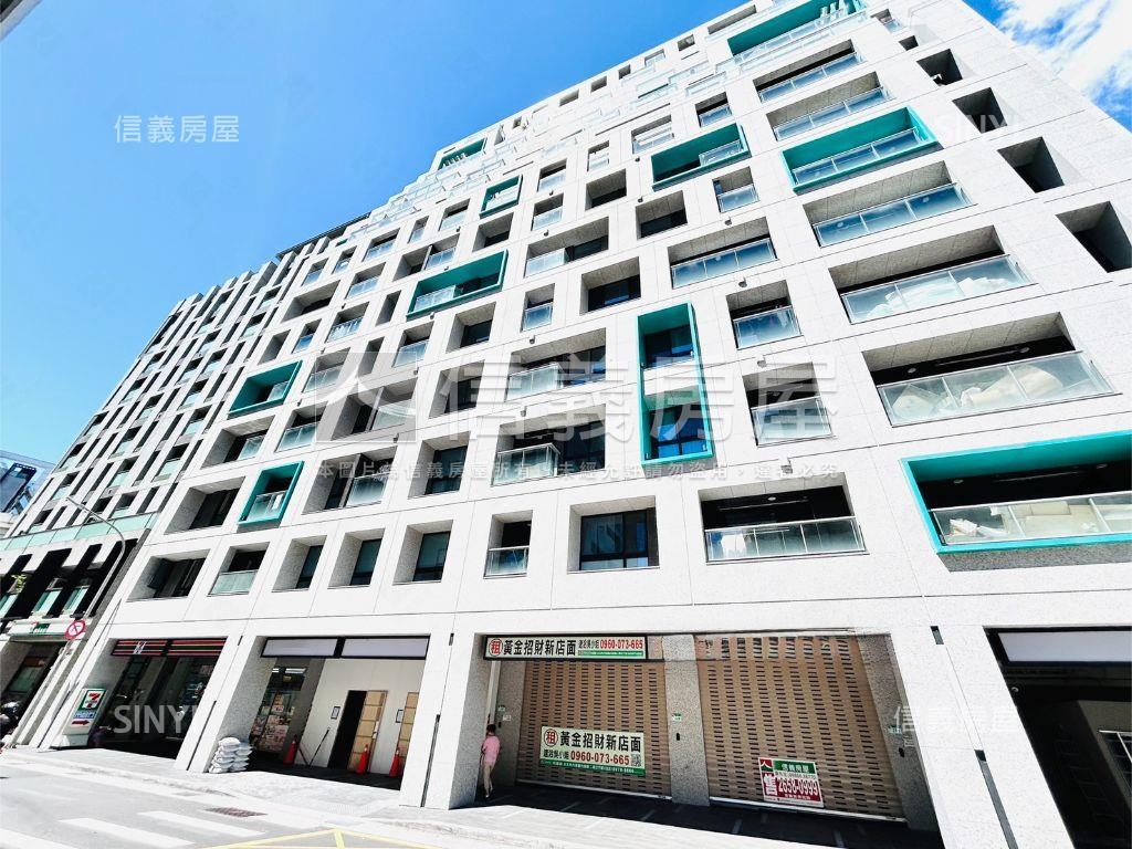 內湖捷運人流旺金新店面房屋室內格局與周邊環境