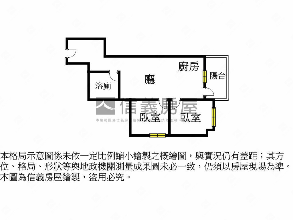 櫻花捷運ＶＶＳ１潤隆房屋室內格局與周邊環境