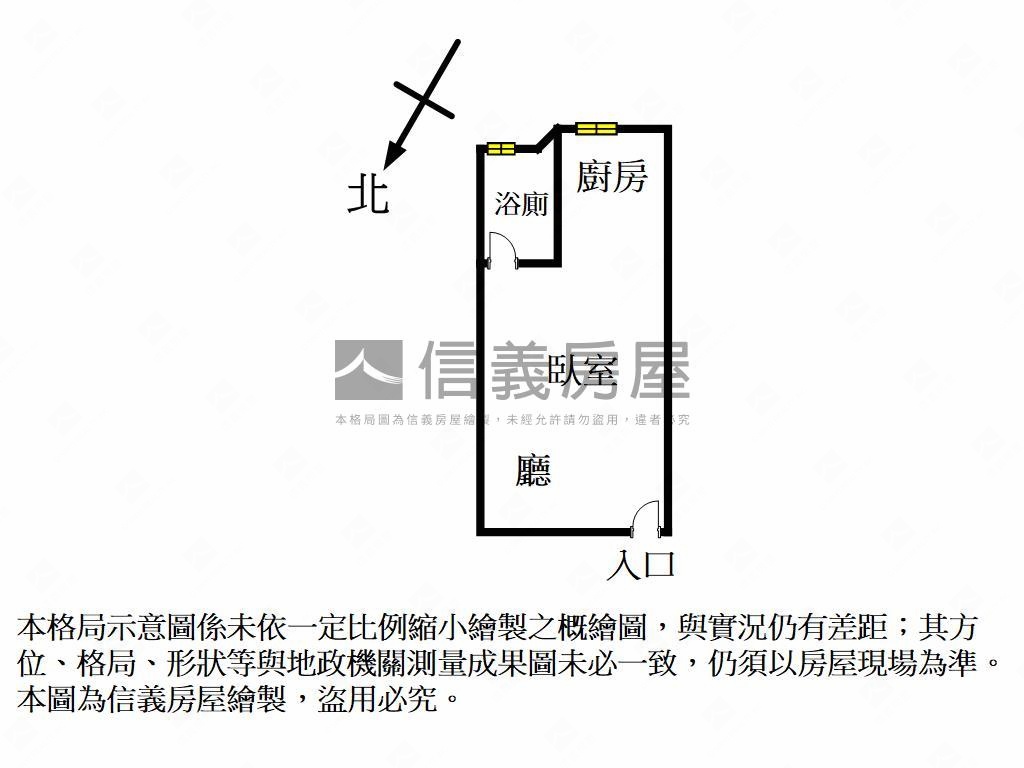 鼎山商圈優質大套房房屋室內格局與周邊環境