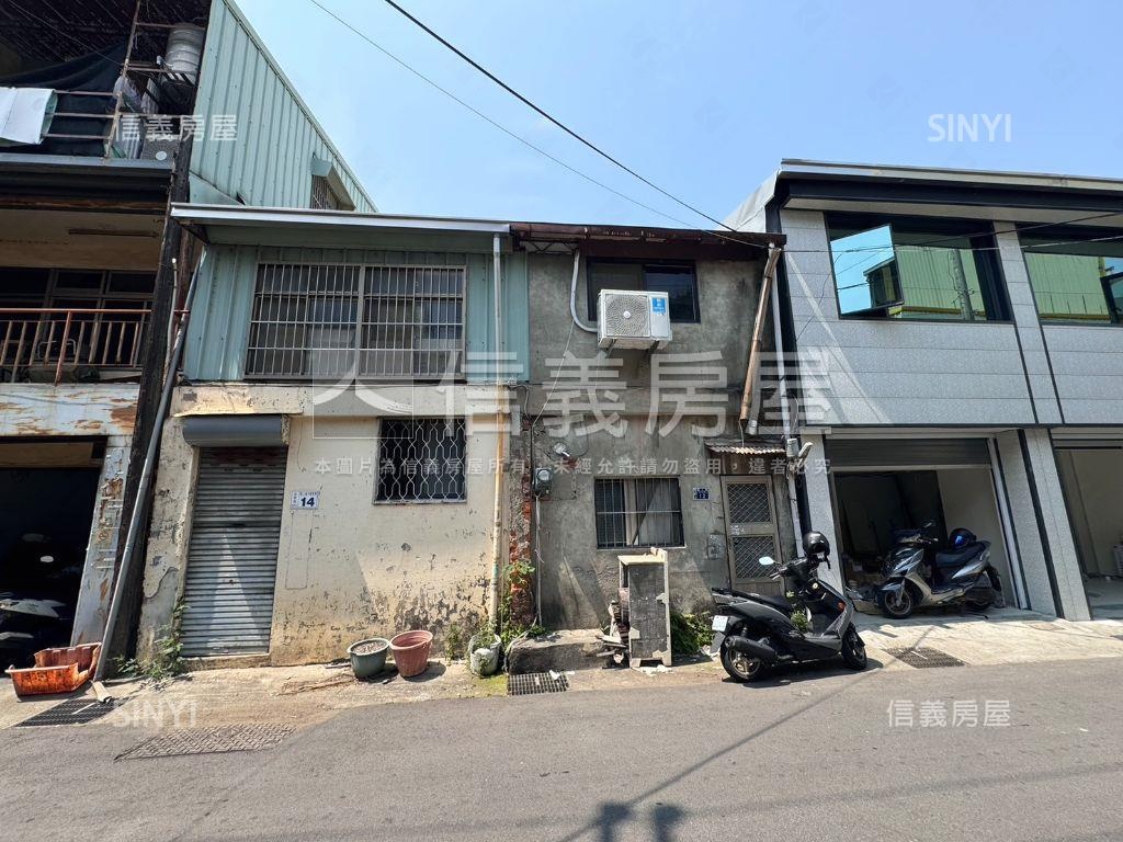近水湳中央公園活路透天房屋室內格局與周邊環境