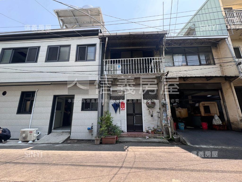 近水湳中央公園活路透天房屋室內格局與周邊環境