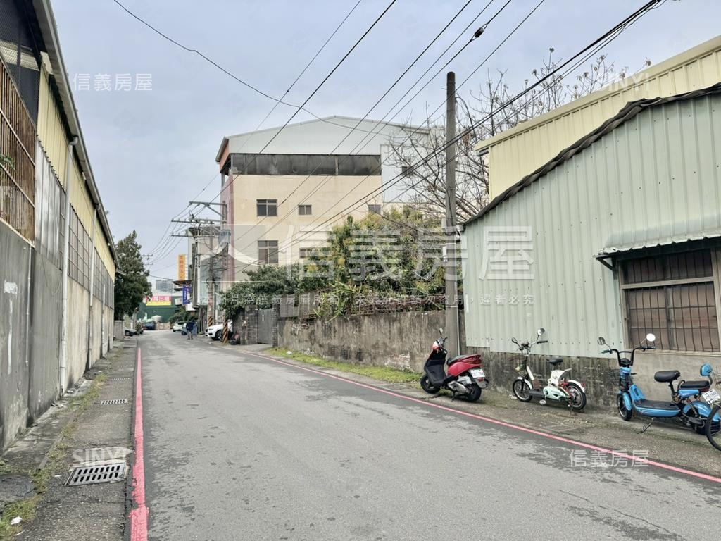 近水湳中央公園活路透天房屋室內格局與周邊環境