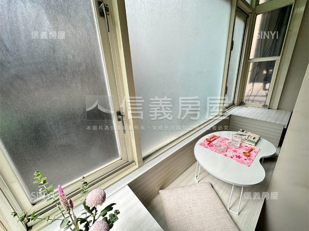 大忠孝敦化美辦房屋室內格局與周邊環境