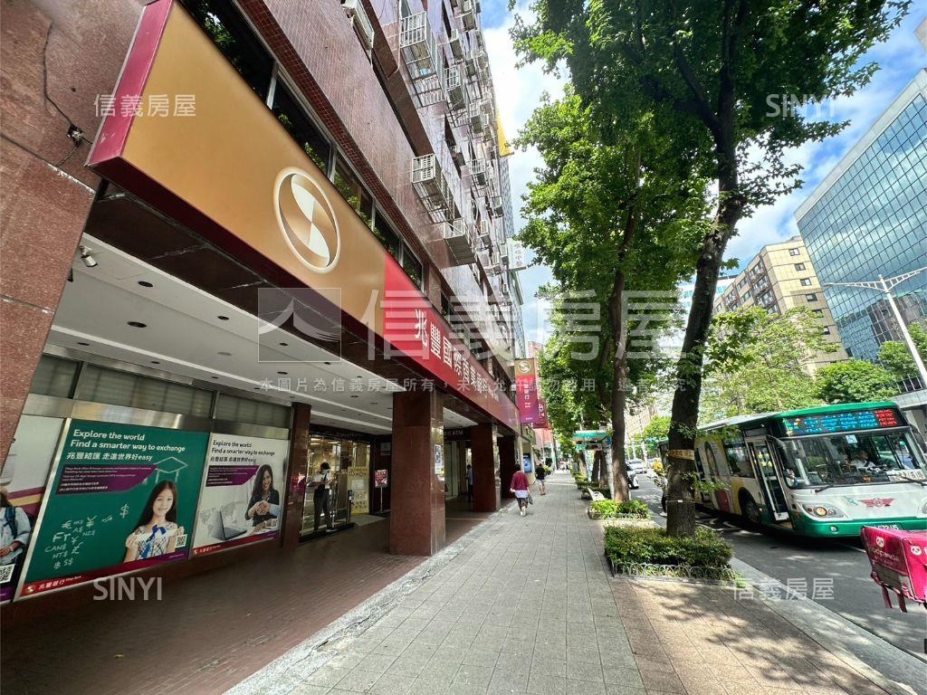 大忠孝敦化美辦房屋室內格局與周邊環境