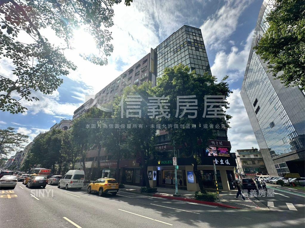 大忠孝敦化美辦房屋室內格局與周邊環境