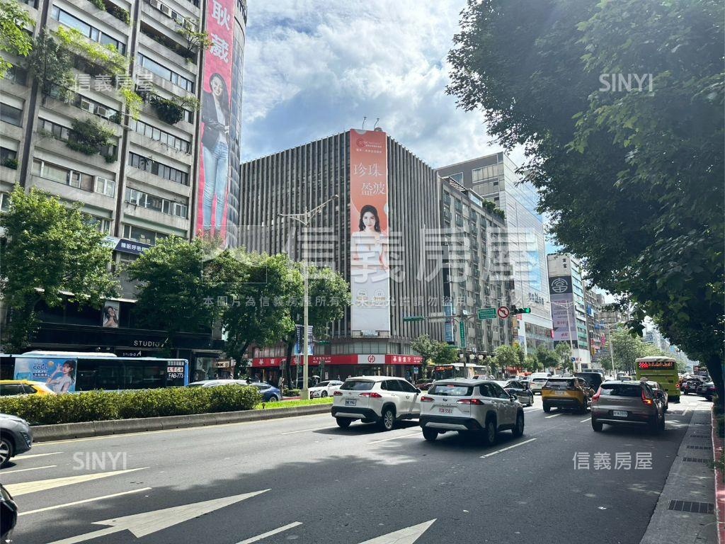 大忠孝敦化美辦房屋室內格局與周邊環境