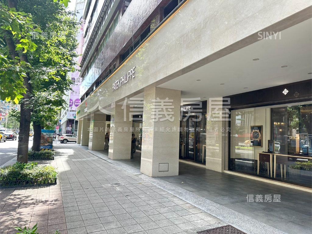 大忠孝敦化美辦房屋室內格局與周邊環境