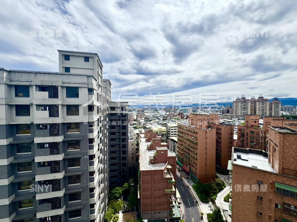 專任！民安讚景觀方正兩房房屋室內格局與周邊環境