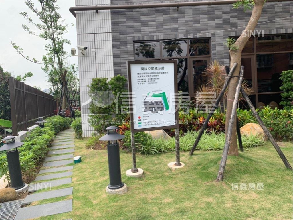 專任！民安讚景觀方正兩房房屋室內格局與周邊環境