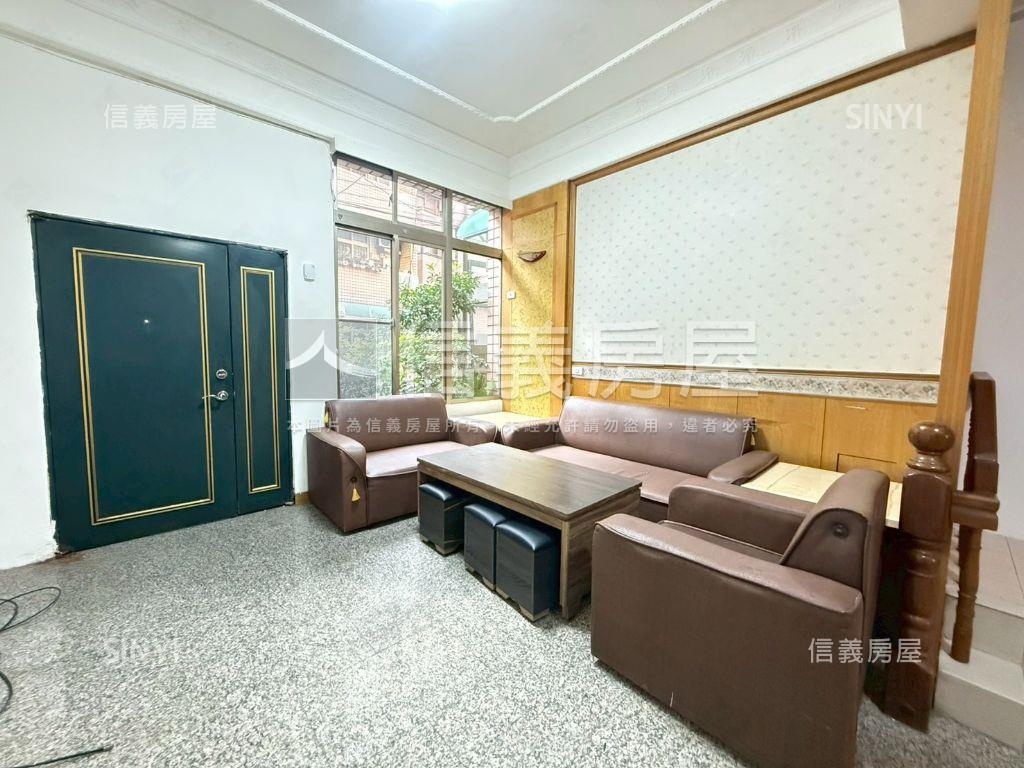 柚子公園旁美透天房屋室內格局與周邊環境