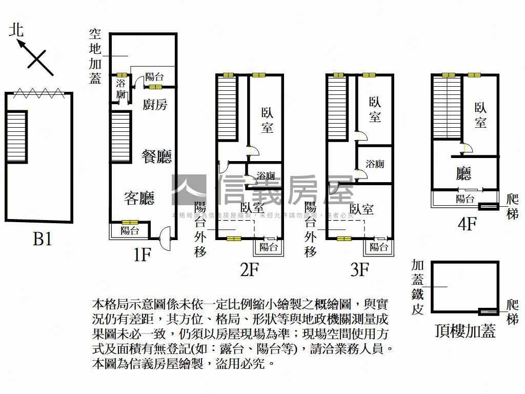 楊梅柚子公園旁四房透天房屋室內格局與周邊環境