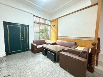 楊梅柚子公園旁四房透天