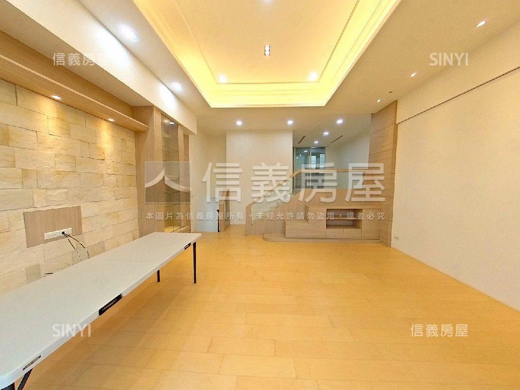 大華柏園綠意高檔大空間房屋室內格局與周邊環境