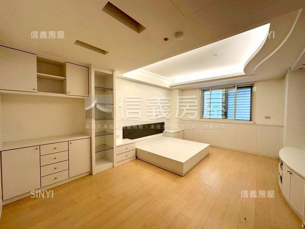 大華柏園綠意高檔大空間房屋室內格局與周邊環境