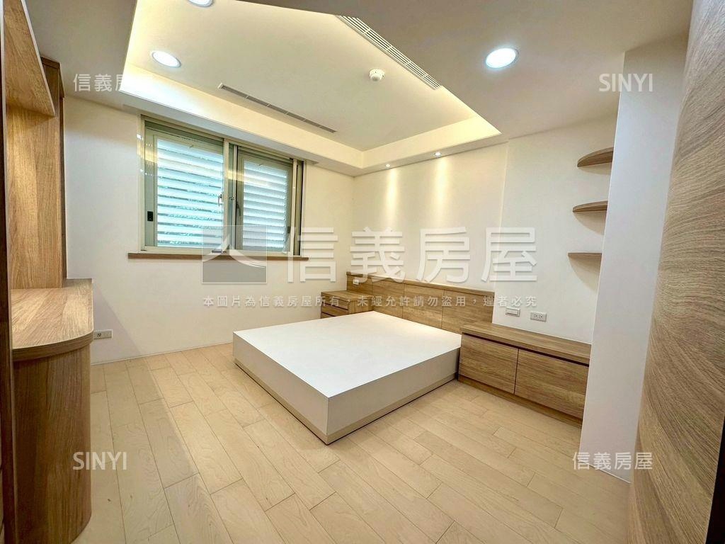 大華柏園綠意高檔大空間房屋室內格局與周邊環境