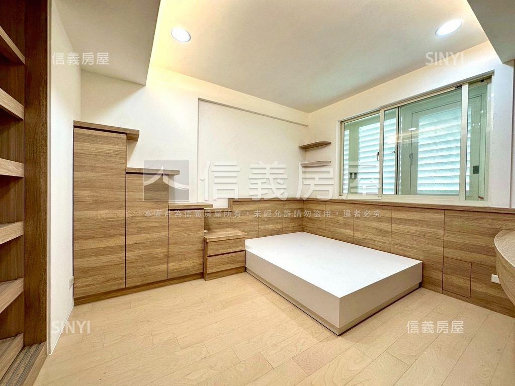 大華柏園綠意高檔大空間房屋室內格局與周邊環境