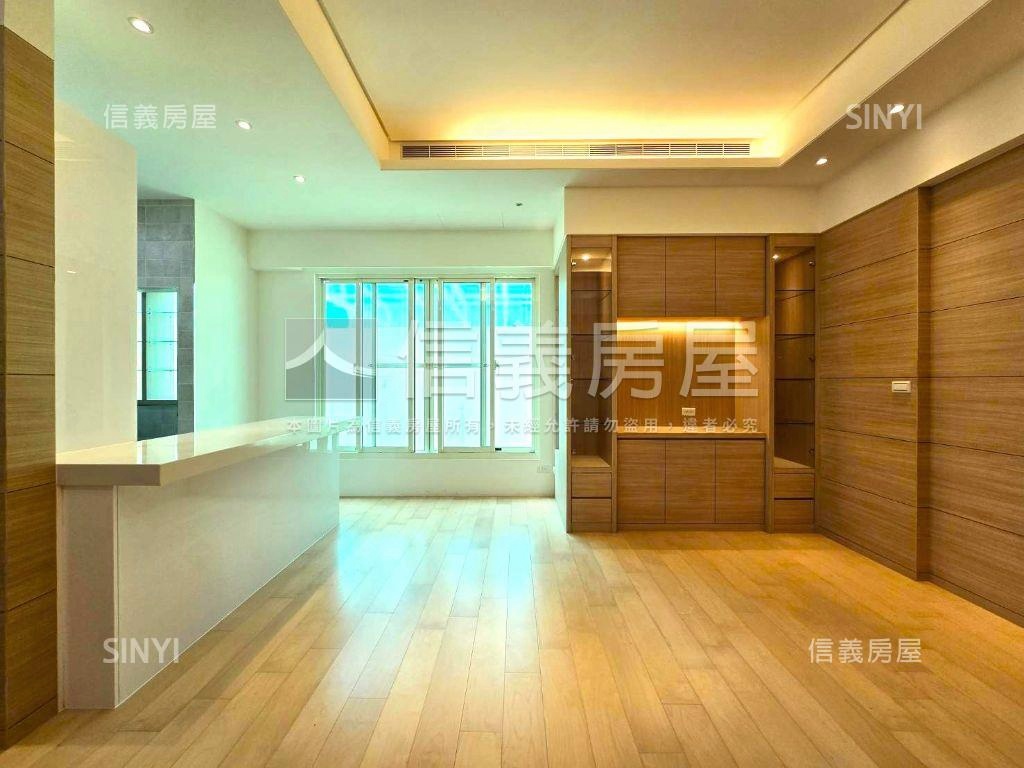 大華柏園綠意高檔大空間房屋室內格局與周邊環境