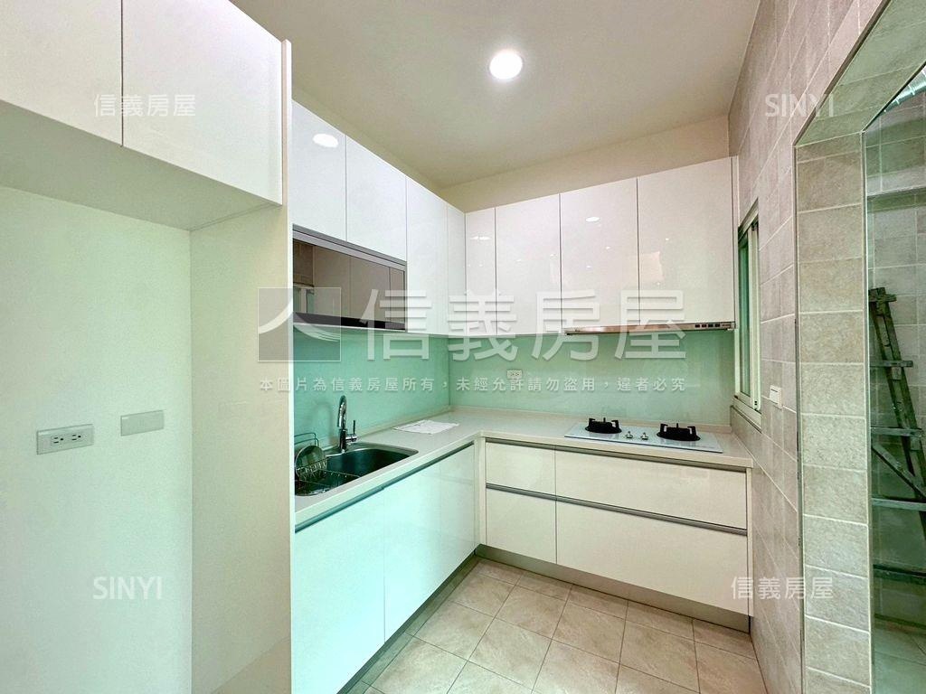 大華柏園綠意高檔大空間房屋室內格局與周邊環境