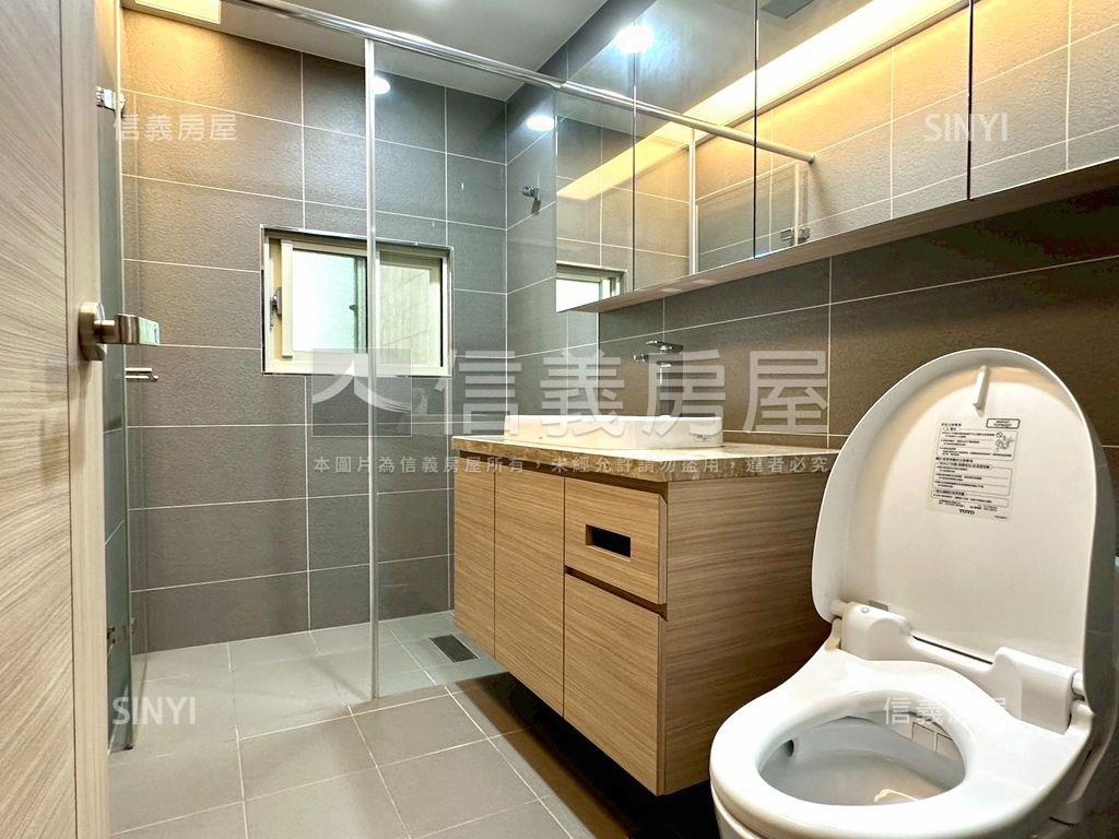 大華柏園綠意高檔大空間房屋室內格局與周邊環境