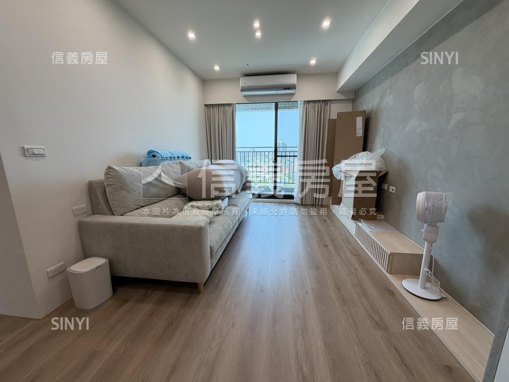 植日森田園景觀三房車位房屋室內格局與周邊環境