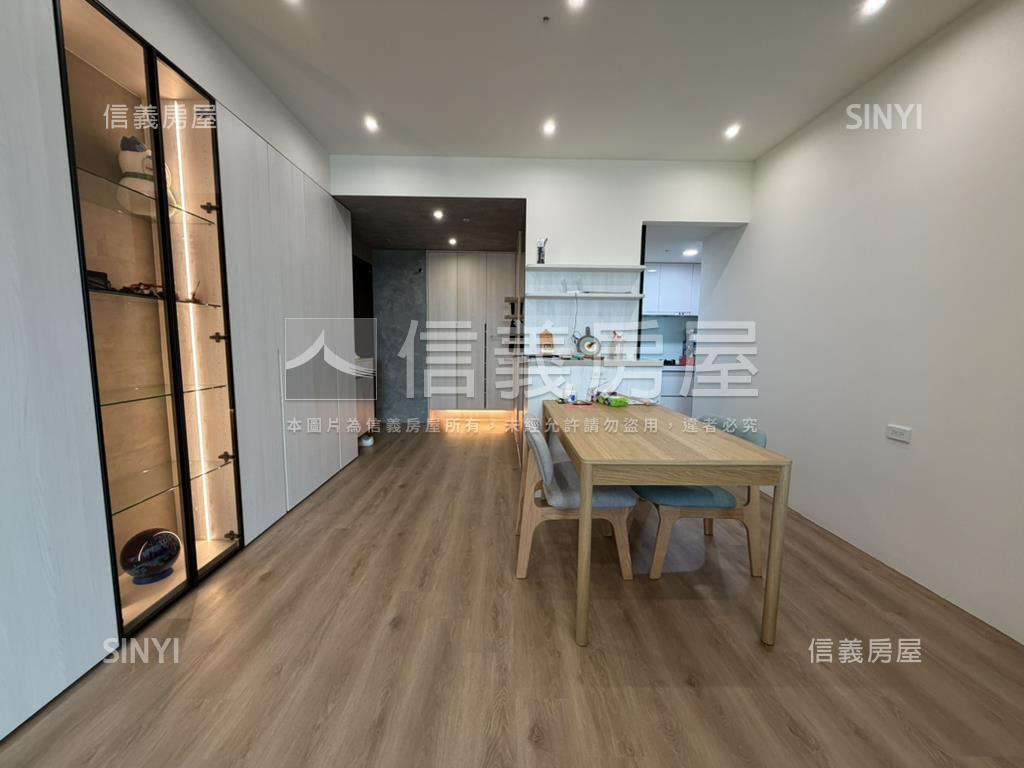 植日森田園景觀三房車位房屋室內格局與周邊環境