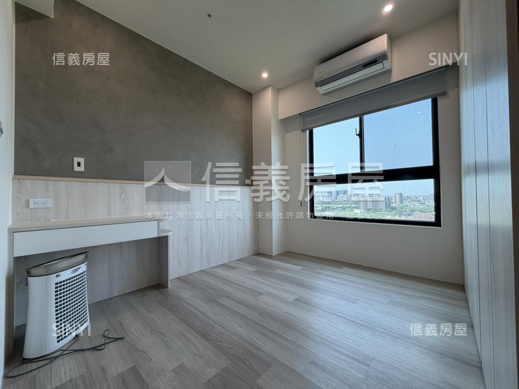 植日森田園景觀三房車位房屋室內格局與周邊環境