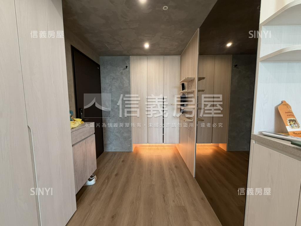 植日森田園景觀三房車位房屋室內格局與周邊環境