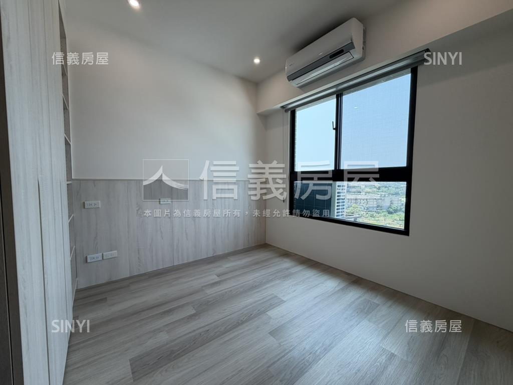 植日森田園景觀三房車位房屋室內格局與周邊環境