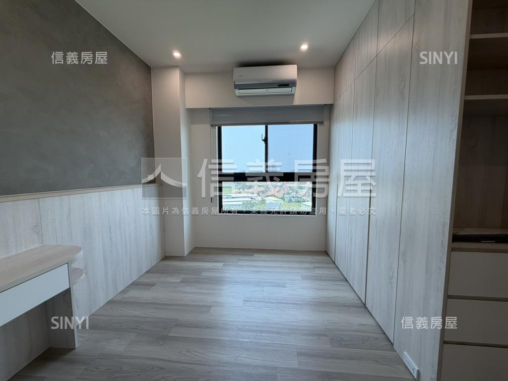 植日森田園景觀三房車位房屋室內格局與周邊環境