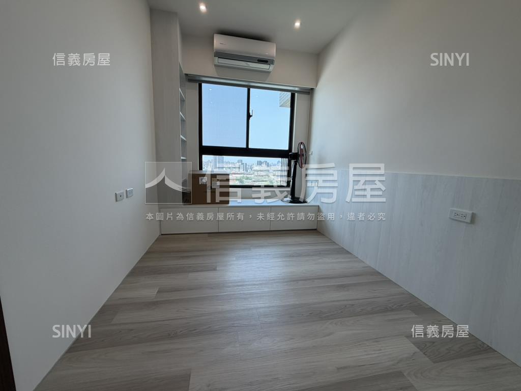 植日森田園景觀三房車位房屋室內格局與周邊環境