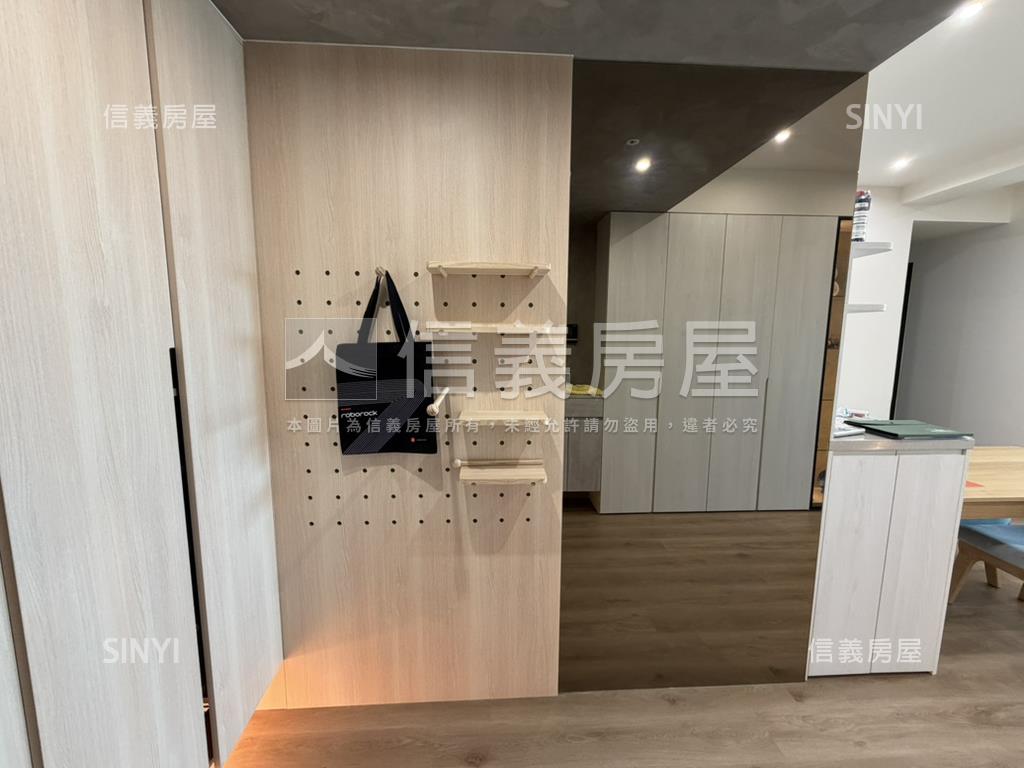 植日森田園景觀三房車位房屋室內格局與周邊環境