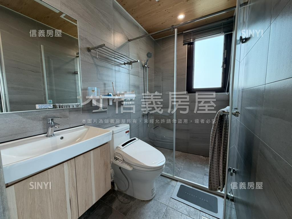 植日森田園景觀三房車位房屋室內格局與周邊環境