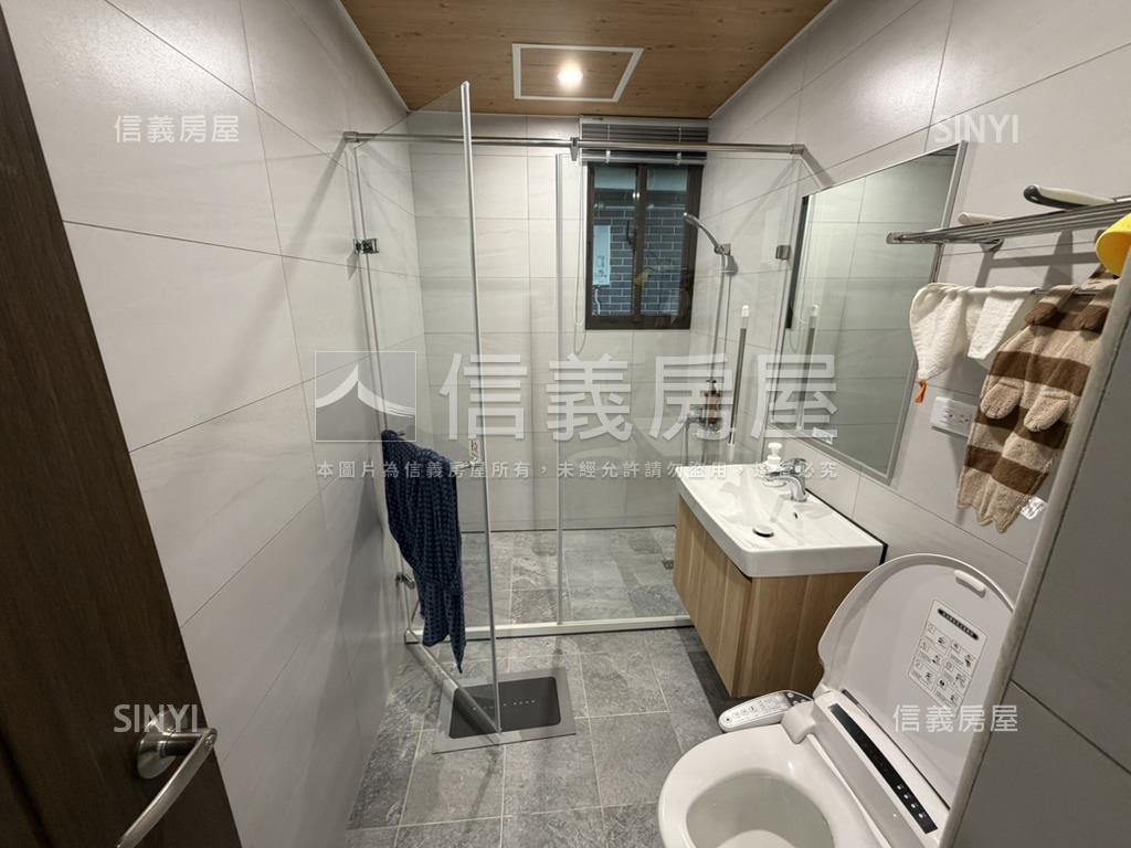 植日森田園景觀三房車位房屋室內格局與周邊環境