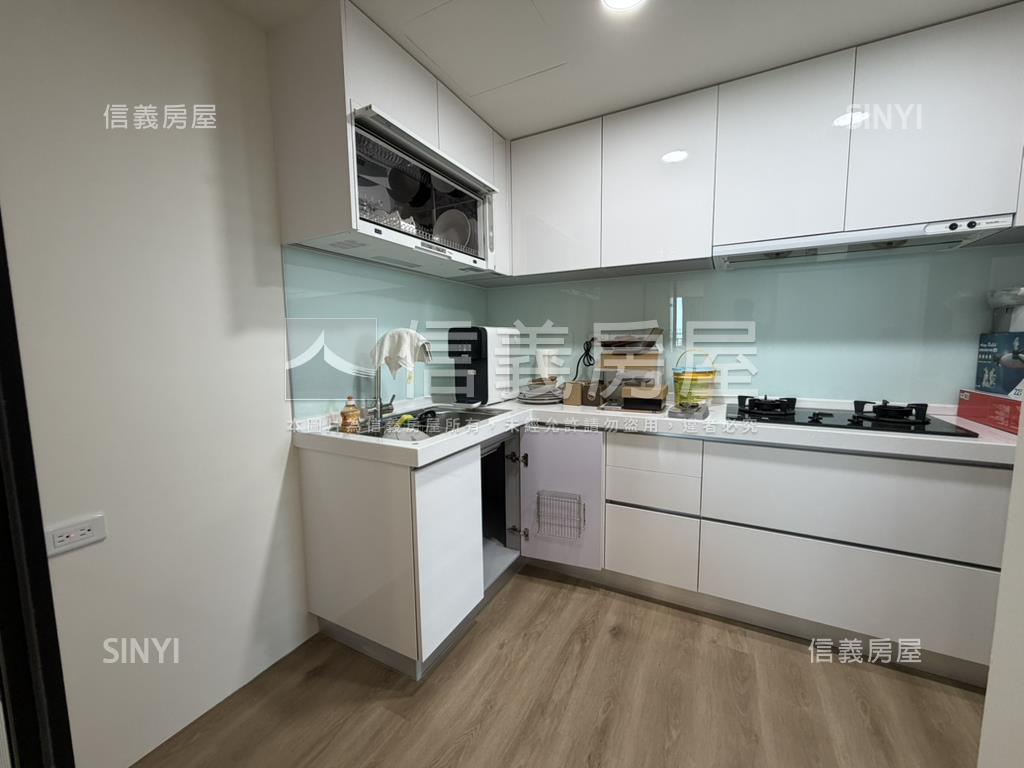 植日森田園景觀三房車位房屋室內格局與周邊環境