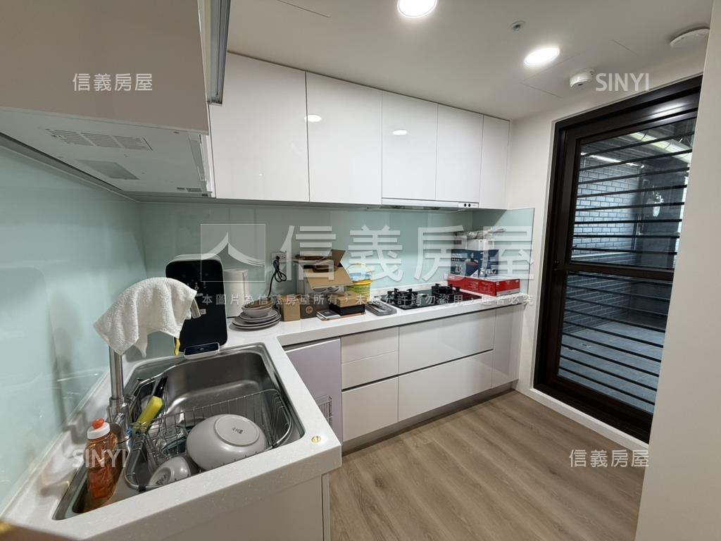 植日森田園景觀三房車位房屋室內格局與周邊環境