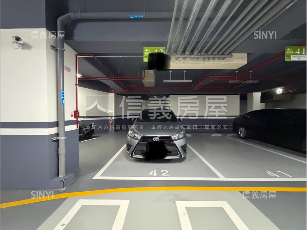 植日森田園景觀三房車位房屋室內格局與周邊環境