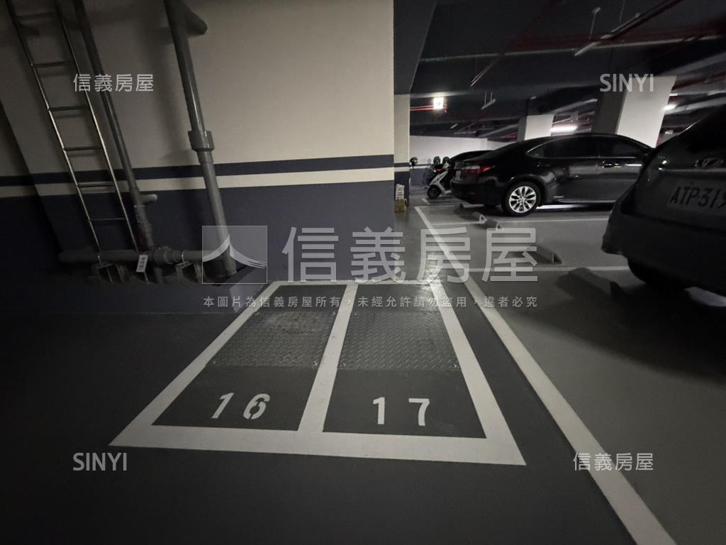 植日森田園景觀三房車位房屋室內格局與周邊環境